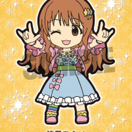 「アイマス シンデレラガールズ」デフォルメラバーストラップ第2弾発売決定、未央・杏・きらりなど全7種類