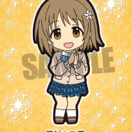 「アイマス シンデレラガールズ」デフォルメラバーストラップ第2弾発売決定、未央・杏・きらりなど全7種類