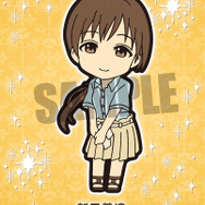 「アイマス シンデレラガールズ」デフォルメラバーストラップ第2弾発売決定、未央・杏・きらりなど全7種類