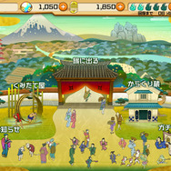 ACT＆エディットゲーム『忍ツク！』とハロプロがコラボ、アイドルが作ったステージで遊べる