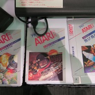 【GDC 2015】超貴重な『ポン』や『コンピュータースペース』も展示されたアタリ展