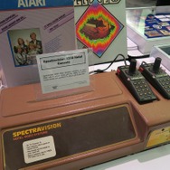 【GDC 2015】超貴重な『ポン』や『コンピュータースペース』も展示されたアタリ展