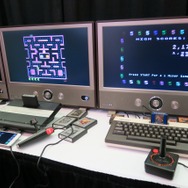 【GDC 2015】超貴重な『ポン』や『コンピュータースペース』も展示されたアタリ展