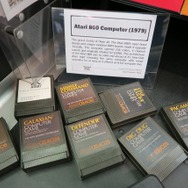 【GDC 2015】超貴重な『ポン』や『コンピュータースペース』も展示されたアタリ展