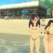 オープンワールドADV『夏色ハイスクル』6月4日発売…初回特典は「極小ビキニ・ゴールデンボール」