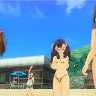 オープンワールドADV『夏色ハイスクル』6月4日発売…初回特典は「極小ビキニ・ゴールデンボール」