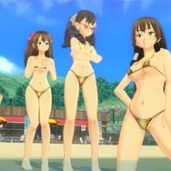 オープンワールドADV『夏色ハイスクル』6月4日発売…初回特典は「極小ビキニ・ゴールデンボール」