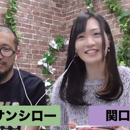 実況プレイ動画「導入編/おまめサンシロー・関口愛美」