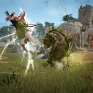 MMO『黒い砂漠』バトルシステムが明らかに…インスタンスダンジョンは存在せず、全てがオープンワールドに