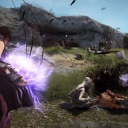 MMO『黒い砂漠』バトルシステムが明らかに…インスタンスダンジョンは存在せず、全てがオープンワールドに