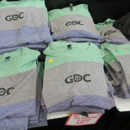 【GDC 2015】Tシャツ、バッグ、ノート・・・今年も豊富に揃ったGDCグッズをチェック