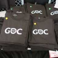 【GDC 2015】Tシャツ、バッグ、ノート・・・今年も豊富に揃ったGDCグッズをチェック
