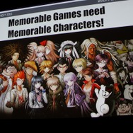 【GDC 2015】『ダンガンロンパ』の魅力的なキャラクターはどうやって生まれる? 小高氏が語った「普通の手法」とは