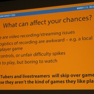 【GDC 2015】実況プレイヤーはゲームの売り上げを伸ばすのか? インディーパブリッシャーの報告