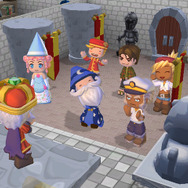 ぼくとシムのまち キングダム