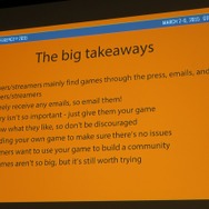 【GDC 2015】実況プレイヤーはゲームの売り上げを伸ばすのか? インディーパブリッシャーの報告