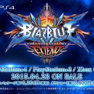 『BBCPEX』『XBLAZE LOST:MEMORIES』店舗別特典が追加…ゲーム情報や最新PVも