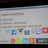 【GDC 2015】ゲーム会社はソーシャルメディアをどう使えばいい? 忙しすぎるコミュニティ担当者へのアドバイス