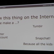 【GDC 2015】ゲーム会社はソーシャルメディアをどう使えばいい? 忙しすぎるコミュニティ担当者へのアドバイス