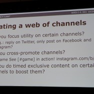 【GDC 2015】ゲーム会社はソーシャルメディアをどう使えばいい? 忙しすぎるコミュニティ担当者へのアドバイス