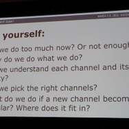 【GDC 2015】ゲーム会社はソーシャルメディアをどう使えばいい? 忙しすぎるコミュニティ担当者へのアドバイス