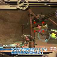 『ロデア・ザ・スカイソルジャー』に超巨大ボス登場！ 華麗な空中戦を収めた最新映像も