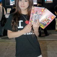 【TGS2008】コンパニオンレポート: バンナム、Ambition、アーク