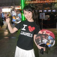 【TGS2008】コンパニオンレポート: バンナム、Ambition、アーク