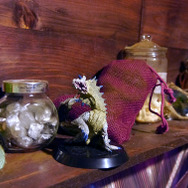 【PAX East 2015】会場に「モンハンキャラバン」現る―限定アイテム販売も