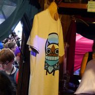 【PAX East 2015】会場に「モンハンキャラバン」現る―限定アイテム販売も