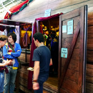 【PAX East 2015】会場に「モンハンキャラバン」現る―限定アイテム販売も