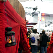 【PAX East 2015】会場に「モンハンキャラバン」現る―限定アイテム販売も