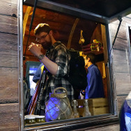 【PAX East 2015】会場に「モンハンキャラバン」現る―限定アイテム販売も