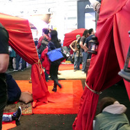 【PAX East 2015】会場に「モンハンキャラバン」現る―限定アイテム販売も