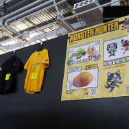 【PAX East 2015】会場に「モンハンキャラバン」現る―限定アイテム販売も