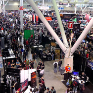 【PAX East 2015】米ボストンで「PAX East」が開幕! 氷点下の地にゲームファンの熱気集まる
