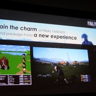 【PAX East 2015】チョコボも登場!注目の新情報が続々の『ファイナルファンタジーXV』パネル