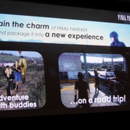 【PAX East 2015】チョコボも登場!注目の新情報が続々の『ファイナルファンタジーXV』パネル
