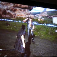【PAX East 2015】チョコボも登場!注目の新情報が続々の『ファイナルファンタジーXV』パネル