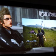 【PAX East 2015】チョコボも登場!注目の新情報が続々の『ファイナルファンタジーXV』パネル
