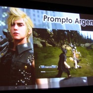 【PAX East 2015】チョコボも登場!注目の新情報が続々の『ファイナルファンタジーXV』パネル