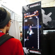 【PAX East 2015】若き日本人開発者の野心作『Downwell』をプレイ！―IGF 2015の学生部門のファイナリストにも選出