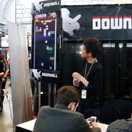 【PAX East 2015】若き日本人開発者の野心作『Downwell』をプレイ！―IGF 2015の学生部門のファイナリストにも選出