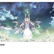 劇場アニメ「ガラスの花と壊す世界」2015年公開目指してPV公開、「D.backup」原作の一大プロジェクト