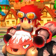 可愛いキャラがカートで激突！―隣国で新カジュアルゲームがテストを開始