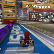 宇宙人が『マリオカート8』に初挑戦!紙人形劇ドラマ「アダムちゃん」第2話が公開