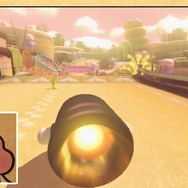 宇宙人が『マリオカート8』に初挑戦!紙人形劇ドラマ「アダムちゃん」第2話が公開