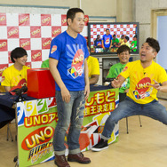 よしもと芸人による「UNO最強王決定戦」が開催…暴露カードで、性癖や過去の所業が明るみに!?