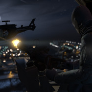 明日配信の 『GTAオンライン』強盗ミッションを先行プレイ！チームの連携が鍵に