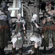 『FF14：蒼天のイシュガルド』限定版やMac版の詳細到着…新映像や特典フィギュアの写真も